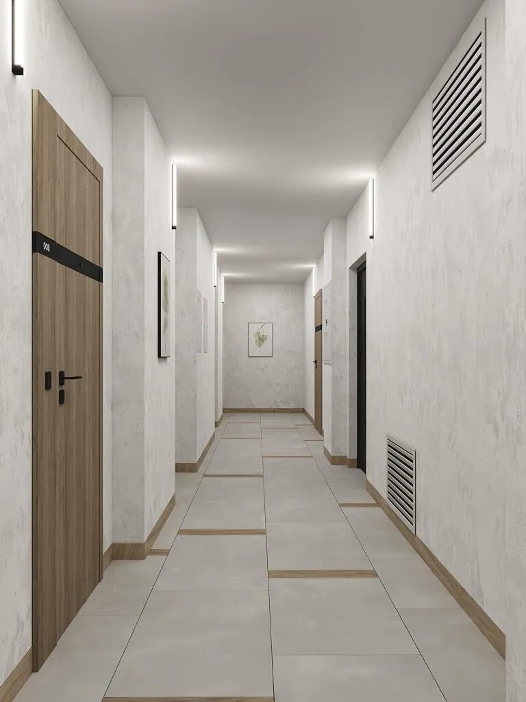 ЖК Гренландия Новосибирск, визуализация 21