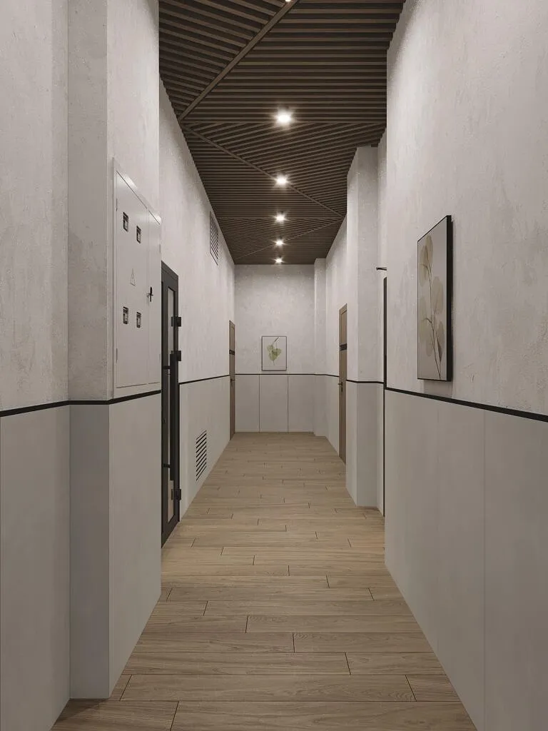 ЖК Гренландия Новосибирск, визуализация 22