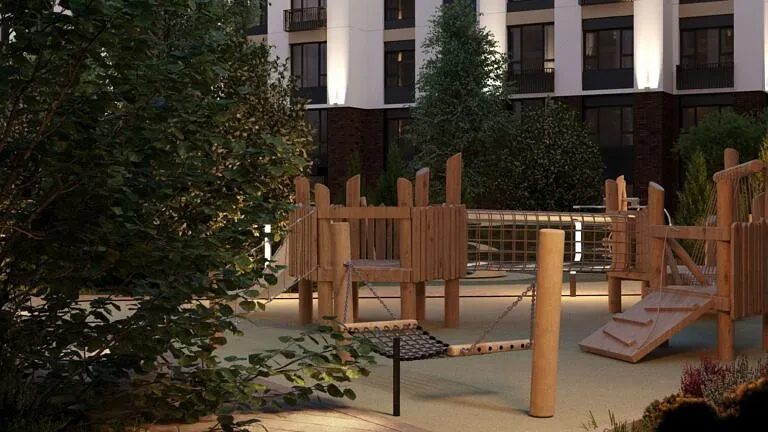 ЖК Гренландия Новосибирск, визуализация 27