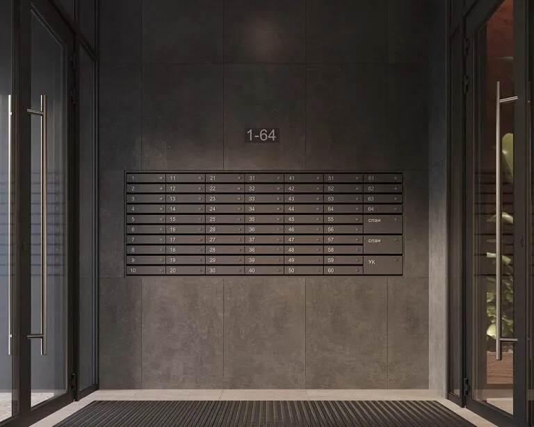 ЖК Страна.Береговая Новосибирск, визуализация 13