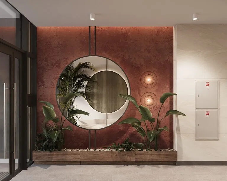 ЖК Страна.Береговая Новосибирск, визуализация 14