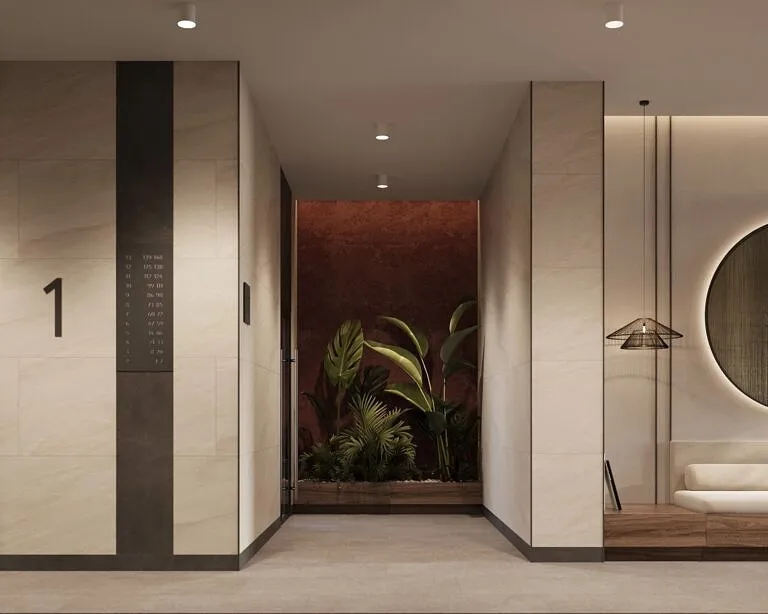 ЖК Страна.Береговая Новосибирск, визуализация 15