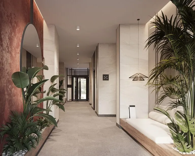 ЖК Страна.Береговая Новосибирск, визуализация 16