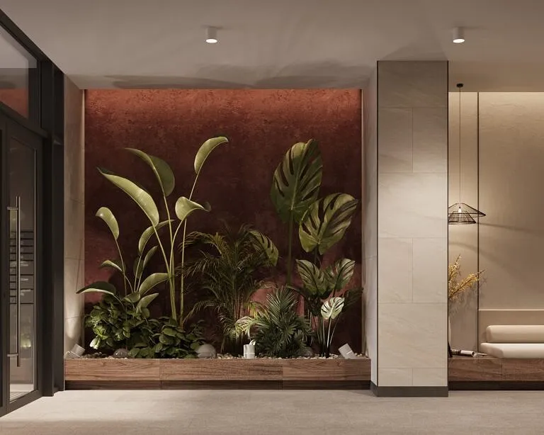 ЖК Страна.Береговая Новосибирск, визуализация 17