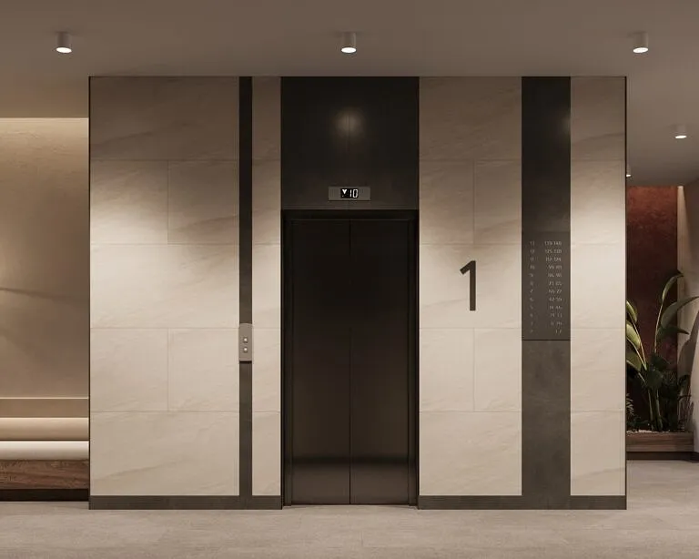 ЖК Страна.Береговая Новосибирск, визуализация 18