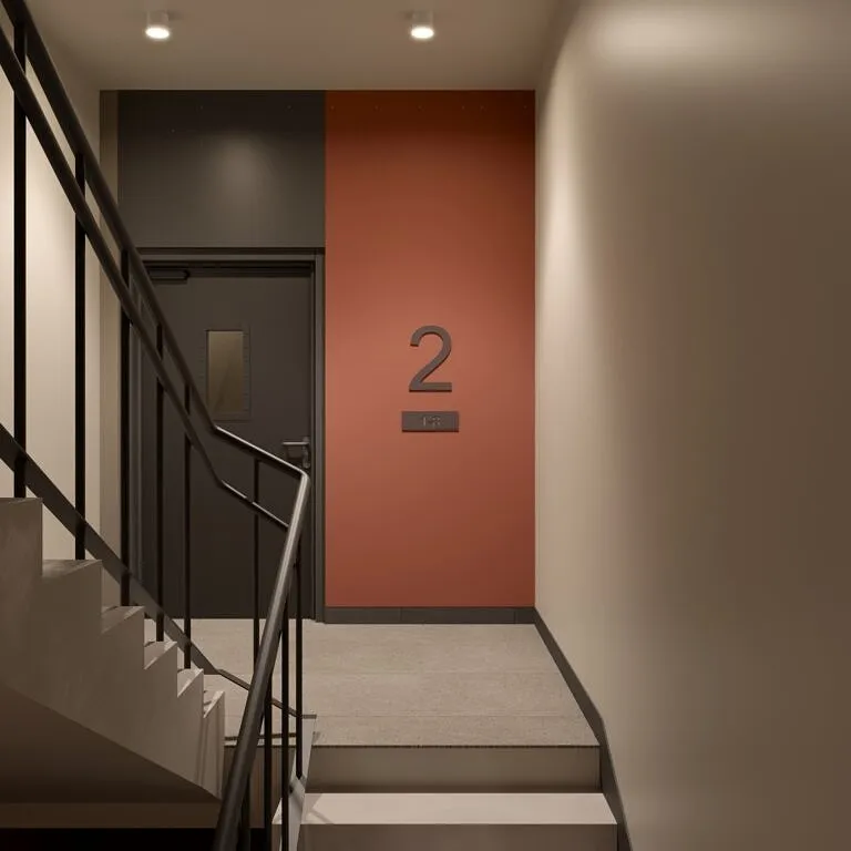 ЖК Страна.Береговая Новосибирск, визуализация 22