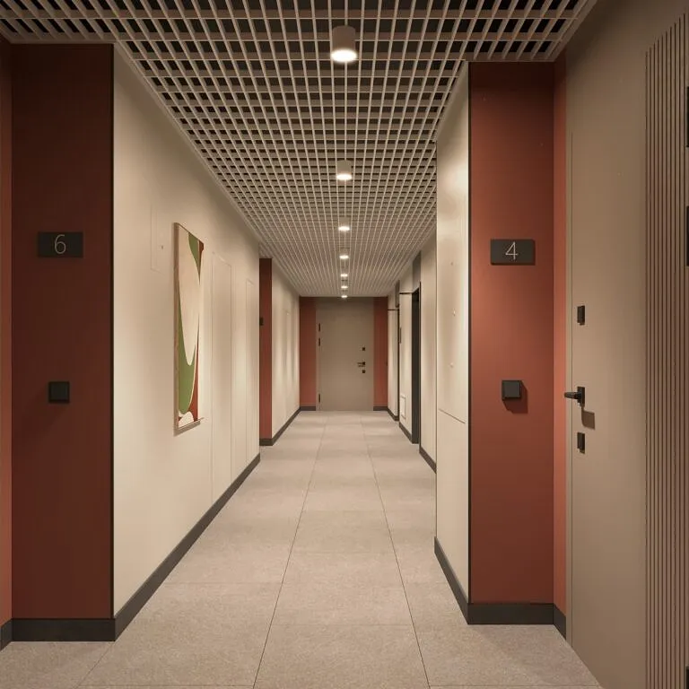 ЖК Страна.Береговая Новосибирск, визуализация 23