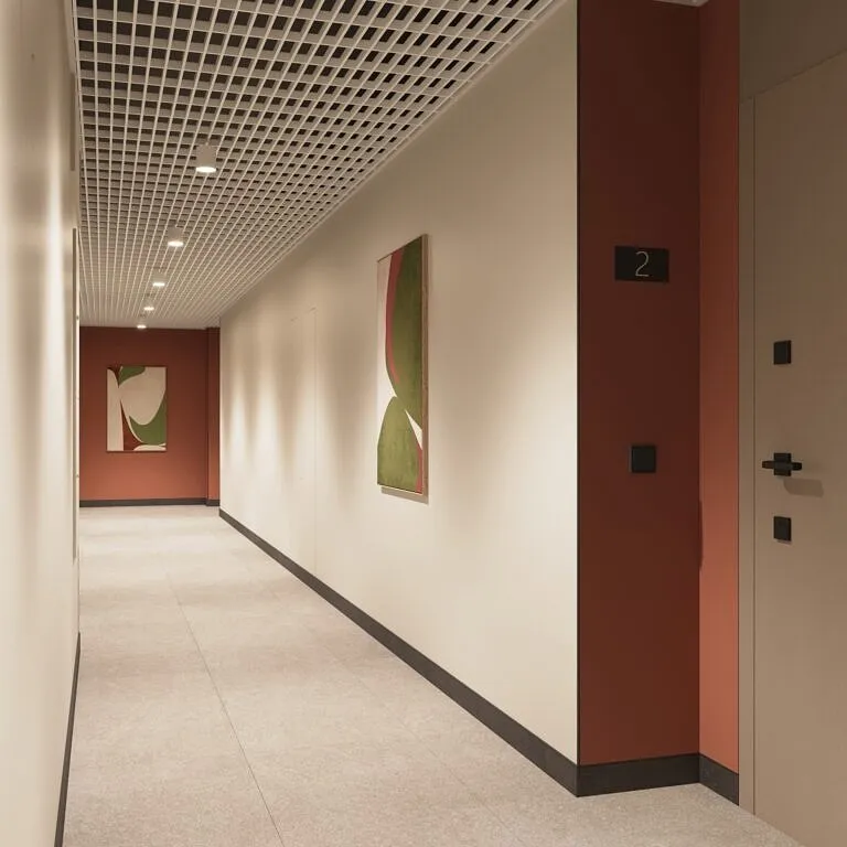 ЖК Страна.Береговая Новосибирск, визуализация 25