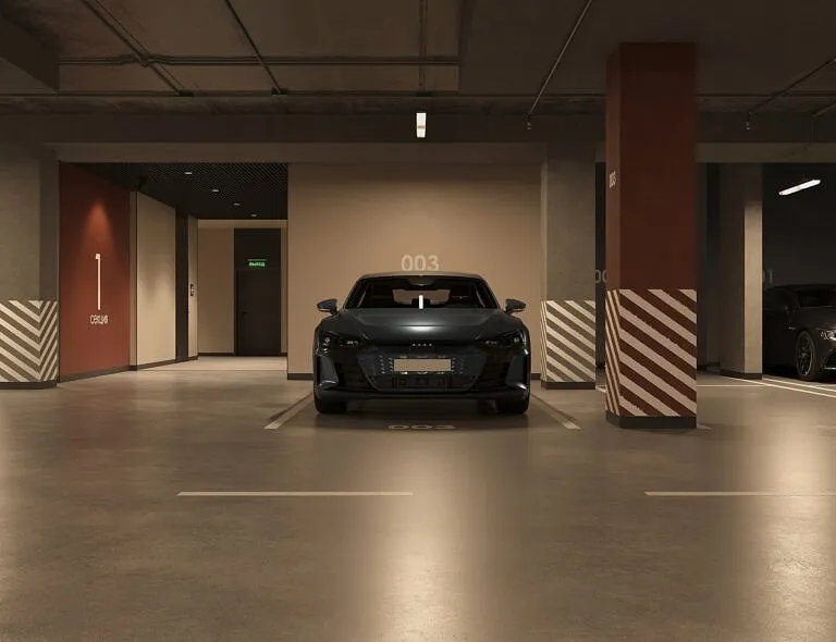 ЖК Страна.Береговая Новосибирск, визуализация 26