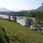 Участок у реки Катунь в Чемале, фото 3