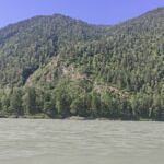 Участок у реки Катунь в Чемале, фото 8