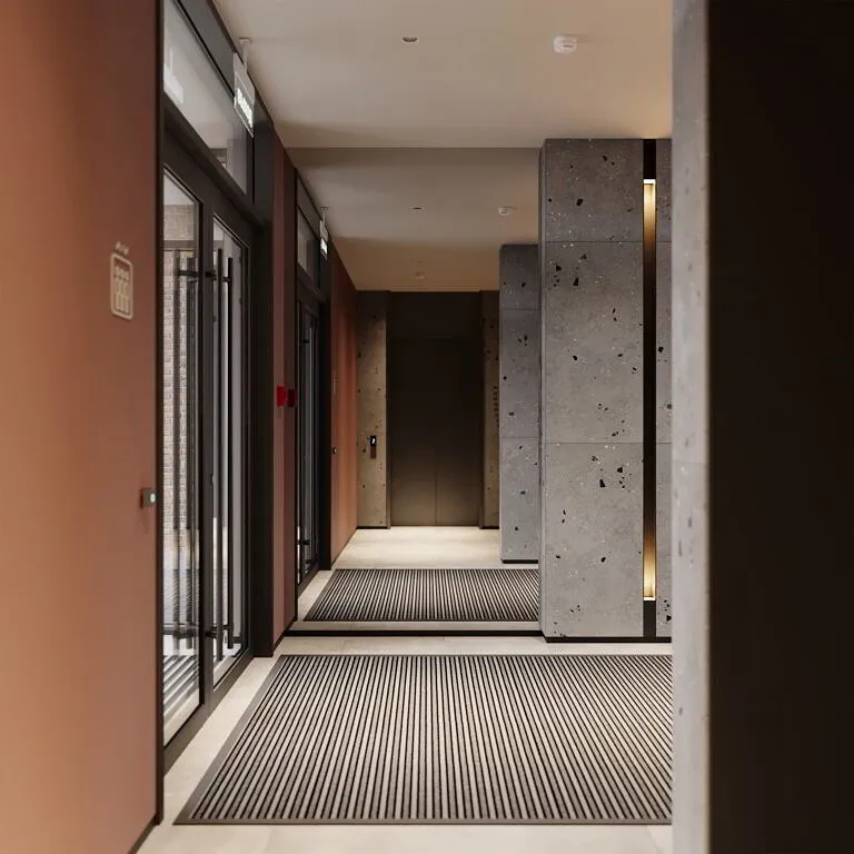 ЖК Город на озере Новосибирск, визуализация 7