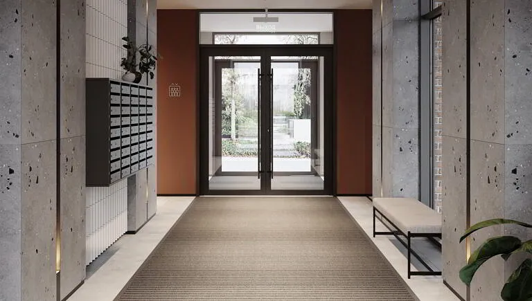 ЖК Город на озере Новосибирск, визуализация 9