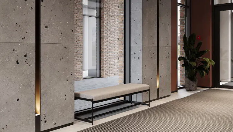 ЖК Город на озере Новосибирск, визуализация 10