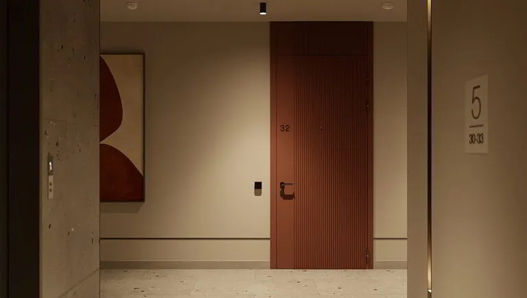 ЖК Город на озере Новосибирск, визуализация 12