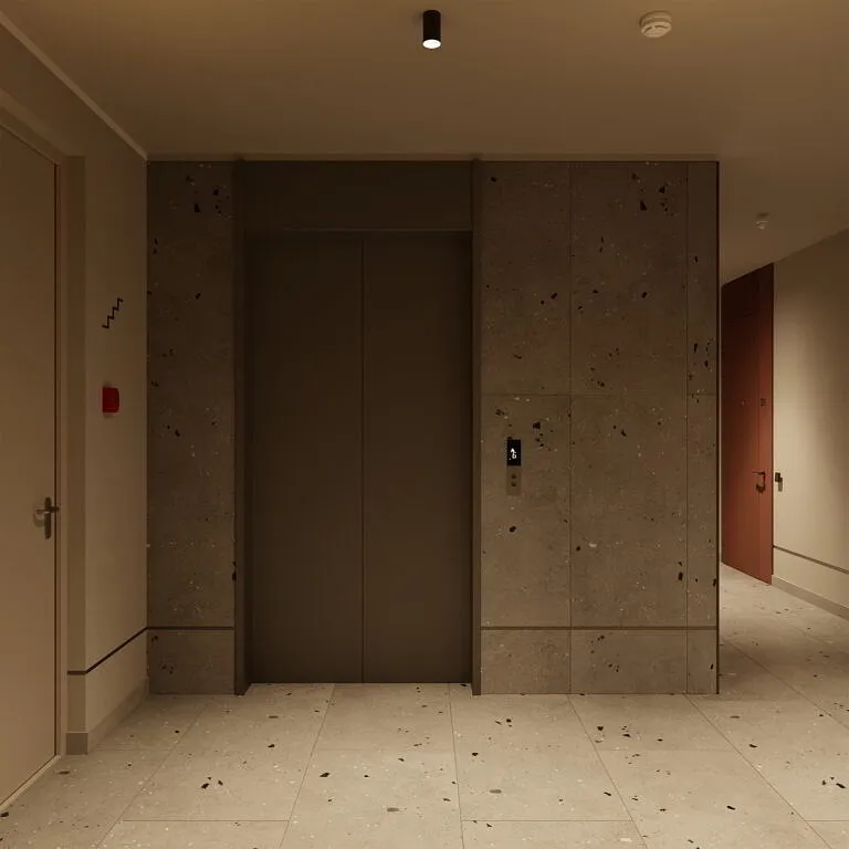 ЖК Город на озере Новосибирск, визуализация 14