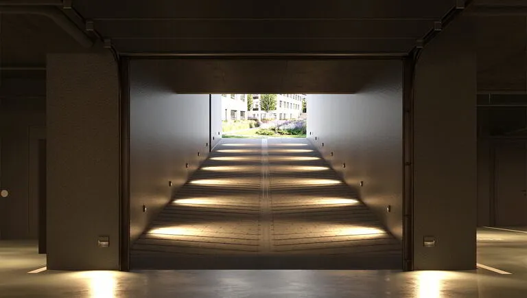 ЖК Город на озере Новосибирск, визуализация 21