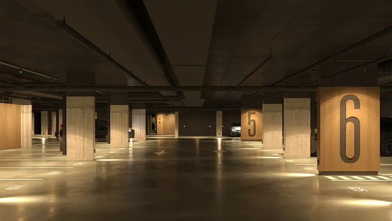 ЖК Город на озере Новосибирск, визуализация 22