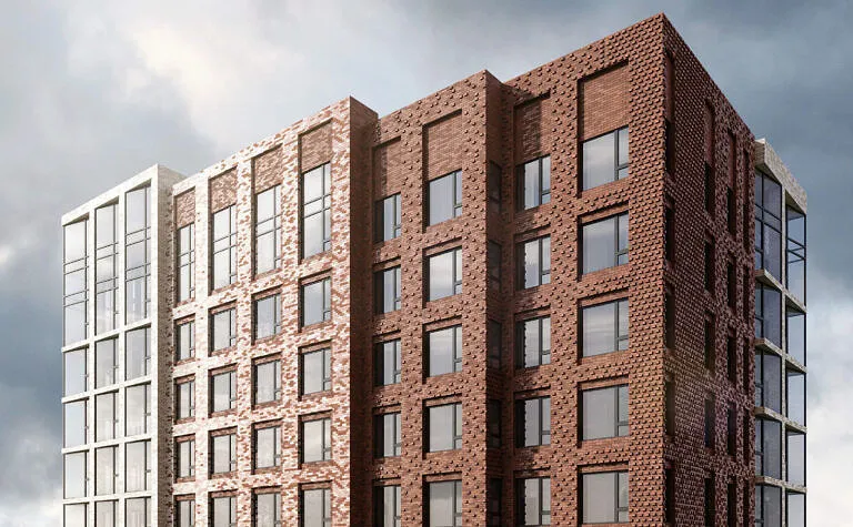 ЖК Паскаль Новосибирск, визуализация 4