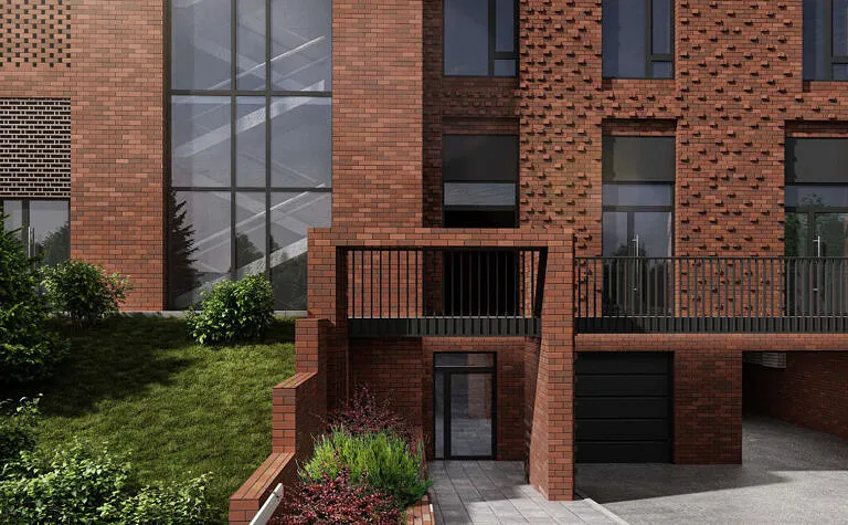 ЖК Паскаль Новосибирск, визуализация 8