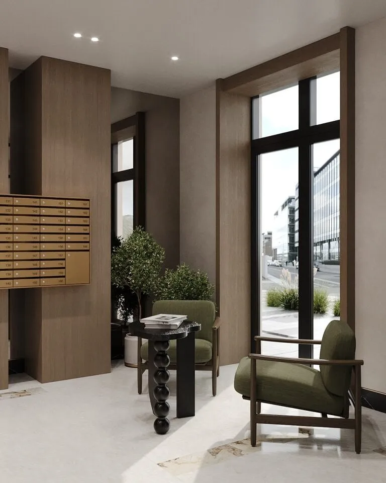 ЖК Паскаль Новосибирск, визуализация 11