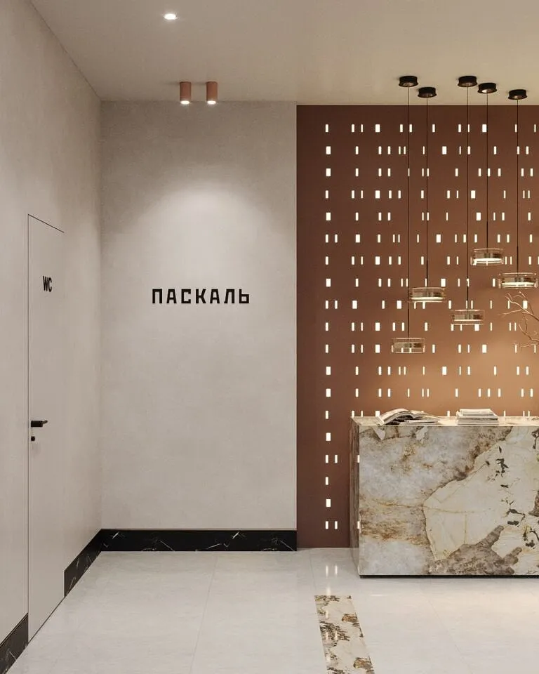 ЖК Паскаль Новосибирск, визуализация 17