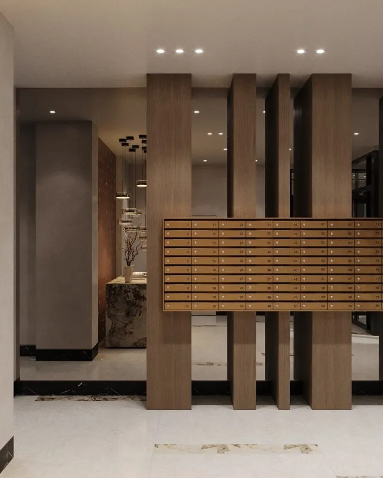 ЖК Паскаль Новосибирск, визуализация 18