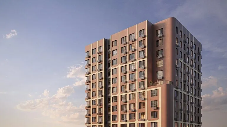 ЖК Страна.Тополевая Новосибирск, визуализация 5