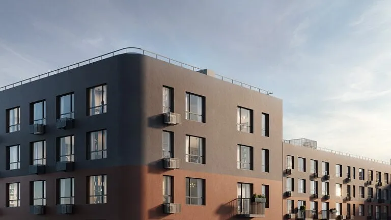 ЖК Страна.Тополевая Новосибирск, визуализация 6