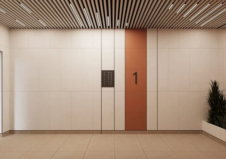 ЖК Страна.Тополевая Новосибирск, визуализация 14