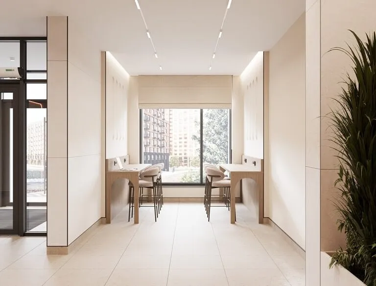 ЖК Страна.Тополевая Новосибирск, визуализация 16