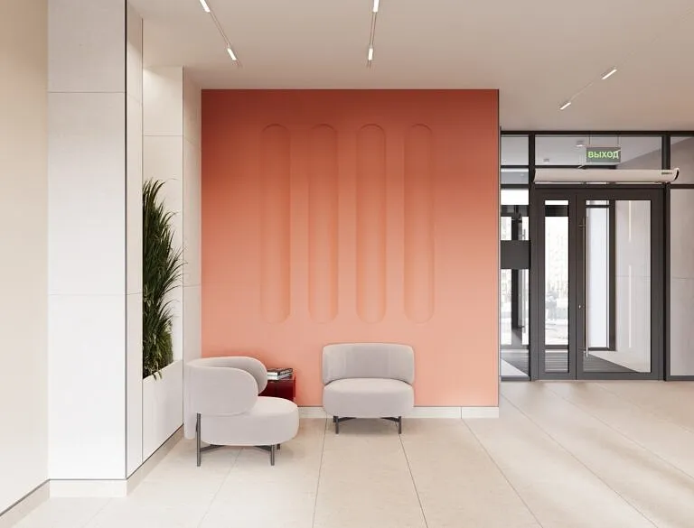 ЖК Страна.Тополевая Новосибирск, визуализация 17