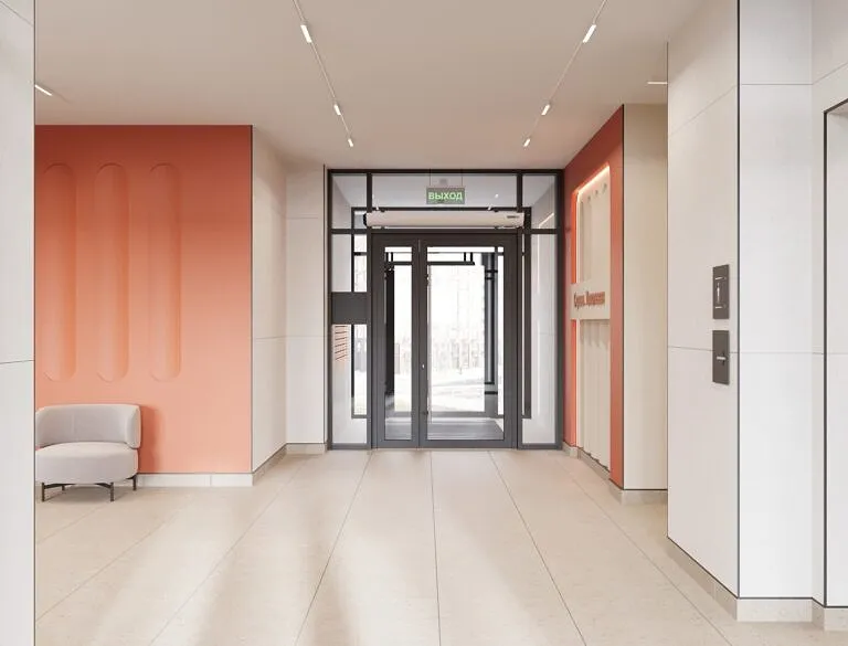 ЖК Страна.Тополевая Новосибирск, визуализация 20