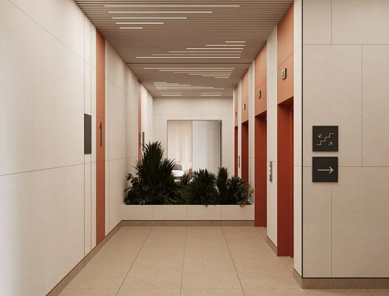 ЖК Страна.Тополевая Новосибирск, визуализация 21