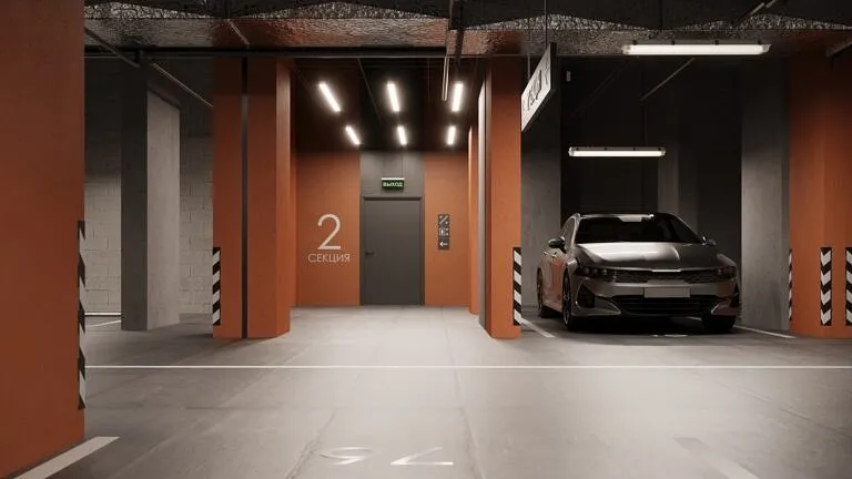 ЖК Страна.Тополевая Новосибирск, визуализация 30