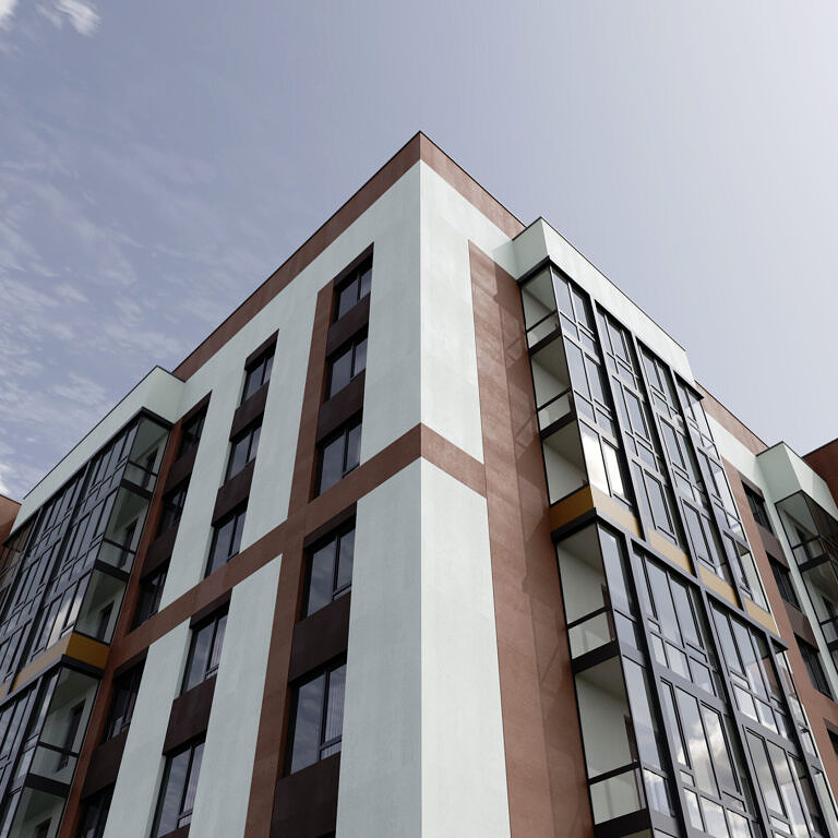 ЖК Гвардия Новосибирск, визуализация 6