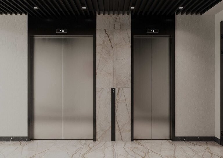 ЖК Гвардия Новосибирск, визуализация 18