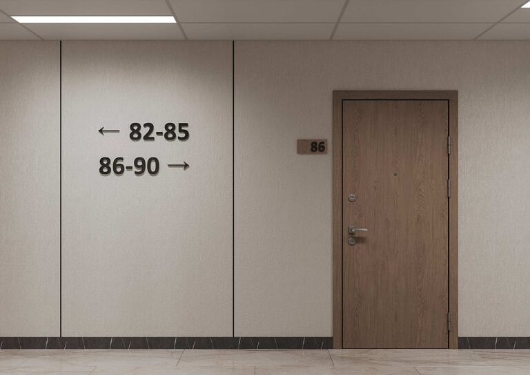 ЖК Гвардия Новосибирск, визуализация 21