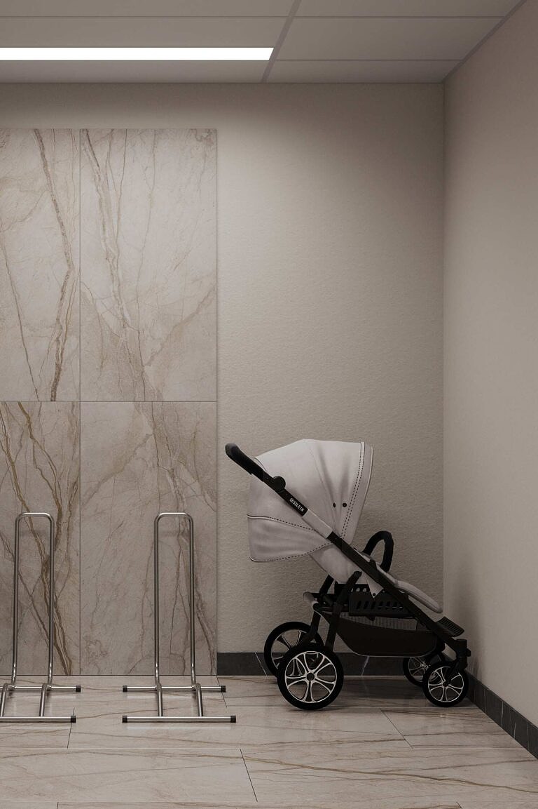 ЖК Гвардия Новосибирск, визуализация 22